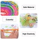 thumbnail image 4 of Kit de bandas de goma Sincero 600 piezas para manualidades DIY, 4 of 5