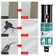 thumbnail image 3 of Pegamento Para Azulejos 1 juego de pasta reparadora de azulejos, impermeable, para baño, bañera, adhesivo de cerámica, pegamento AB Sywqhk Libre de BPA, 3 of 7