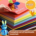 thumbnail image 2 of 180 Sheets A4 30 Colors Premium Cardstock Thick Craft Paper for DIY Art Projects Scrapbooking Painting, 2 of 7