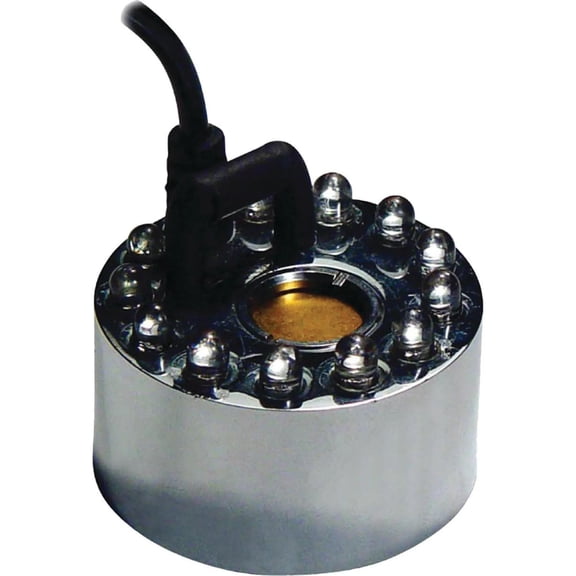 Seasonal Visions Mist Maker with LED Lights Halloween Decoration -