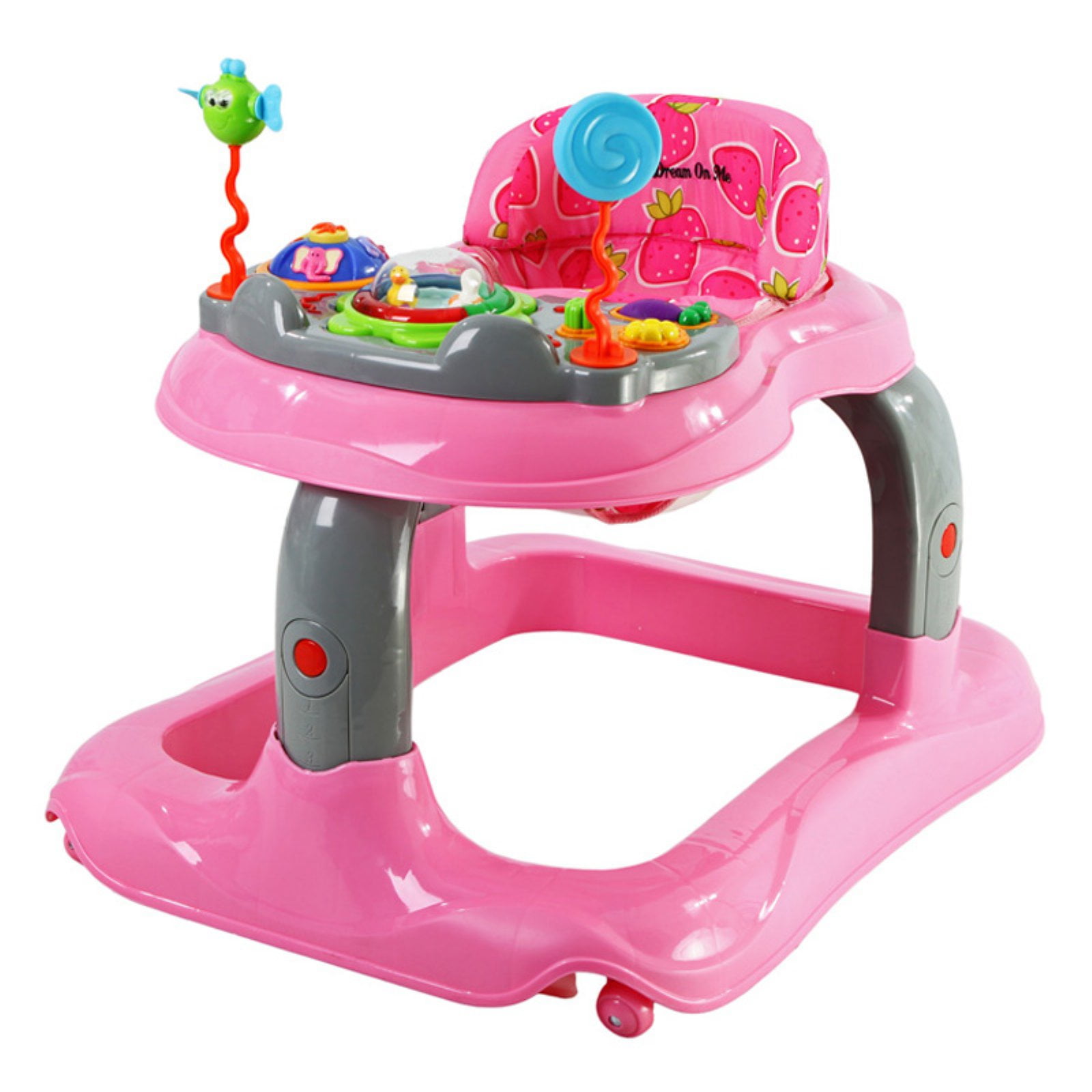 dream on me victory lane activity walker