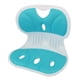 thumbnail image 5 of Silla De Apoyo Lumbar Para La Espalda, Silla De Protección De Cintura Con Forma De Pétalo, Ergonómica Para Corrector De Postura, Alivio Del Dolor De Espalda, Silla De, 5 of 7