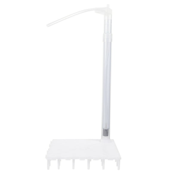 WHAMVOX  External Aquarium Filter Fish Tank Grid Bottom Plate