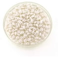 thumbnail image 2 of Pearl Shine White Superduo Beads DU0502010-24001-TB, 2 of 4
