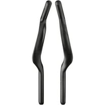 Profile Design 43 ASC Carbon Aerobar Extensions - Carbon, 400mm, Black