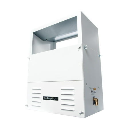 - Autopilot CO2 Generator, 8 Burner, NG, High Altitude