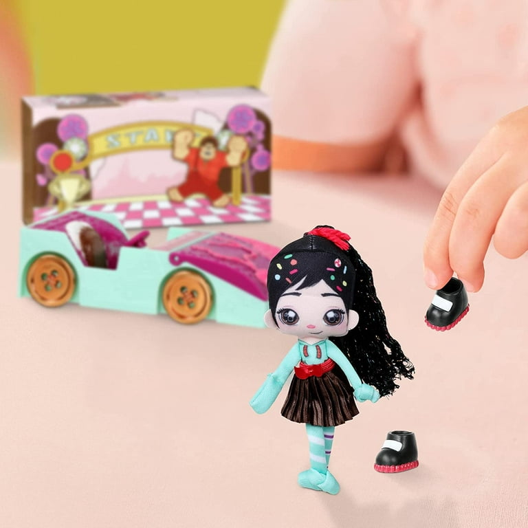 Disney Series 2 Vanollope Mini Doll 