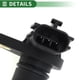 thumbnail image 4 of Sensor de velocidad de transmisión VSS para Nissan Altima 2.5L 3.5L 02-06 No.319358E002 Negro Resistente, 4 of 6