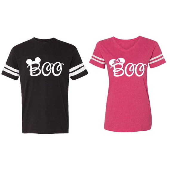 Matching Cotton Jerseys