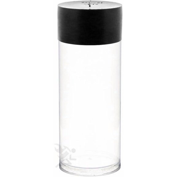 OnFireGuy Capsule Tube for Air-Tite LRG - Model H Coin Capsule Holders | Coin Holder Storage Tube (1pc Black Cap Tube)