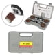 thumbnail image 5 of Leylor Kit de lijadora de Tambor, Juego de Herramientas de lijadora de Tambor de Lijado de husillo de 25 Piezas con Estuche para taladradora, 5 of 8