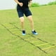 thumbnail image 5 of Escalera de velocidad de 12 piezas de 6 m, escalera de entrenamiento de fútbol, escalera de juego ajustable, adecuada para niños y adultos., 5 of 5