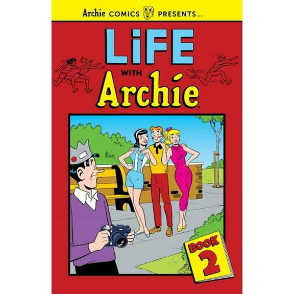Life with Archie Vol. 2 (Paperback) by Archie Superstars