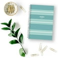 thumbnail image 4 of 2024 Weekly Monthly Planner, 5x8, Blue Sky, Wellesley, 4 of 10