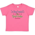 thumbnail image 3 of Inktastic I'm Being Promoted to Big Sister Girls Baby T-Shirt, 3 of 5