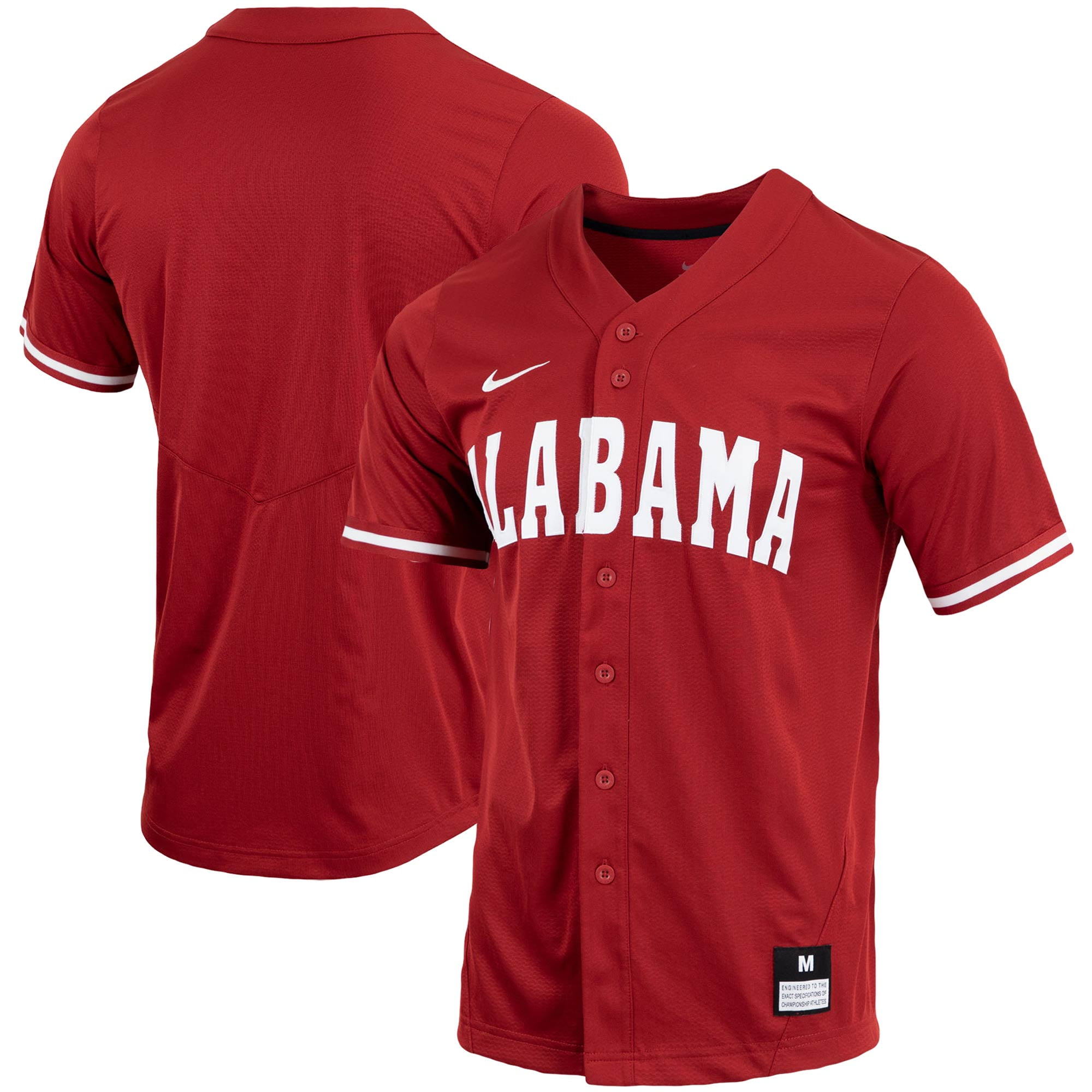 alabama baseball shirt