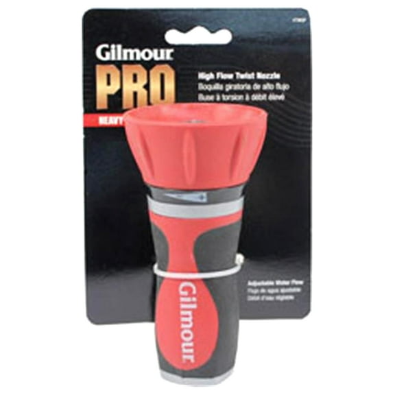 Gilmour Pro Adjustable Twist Nozzle