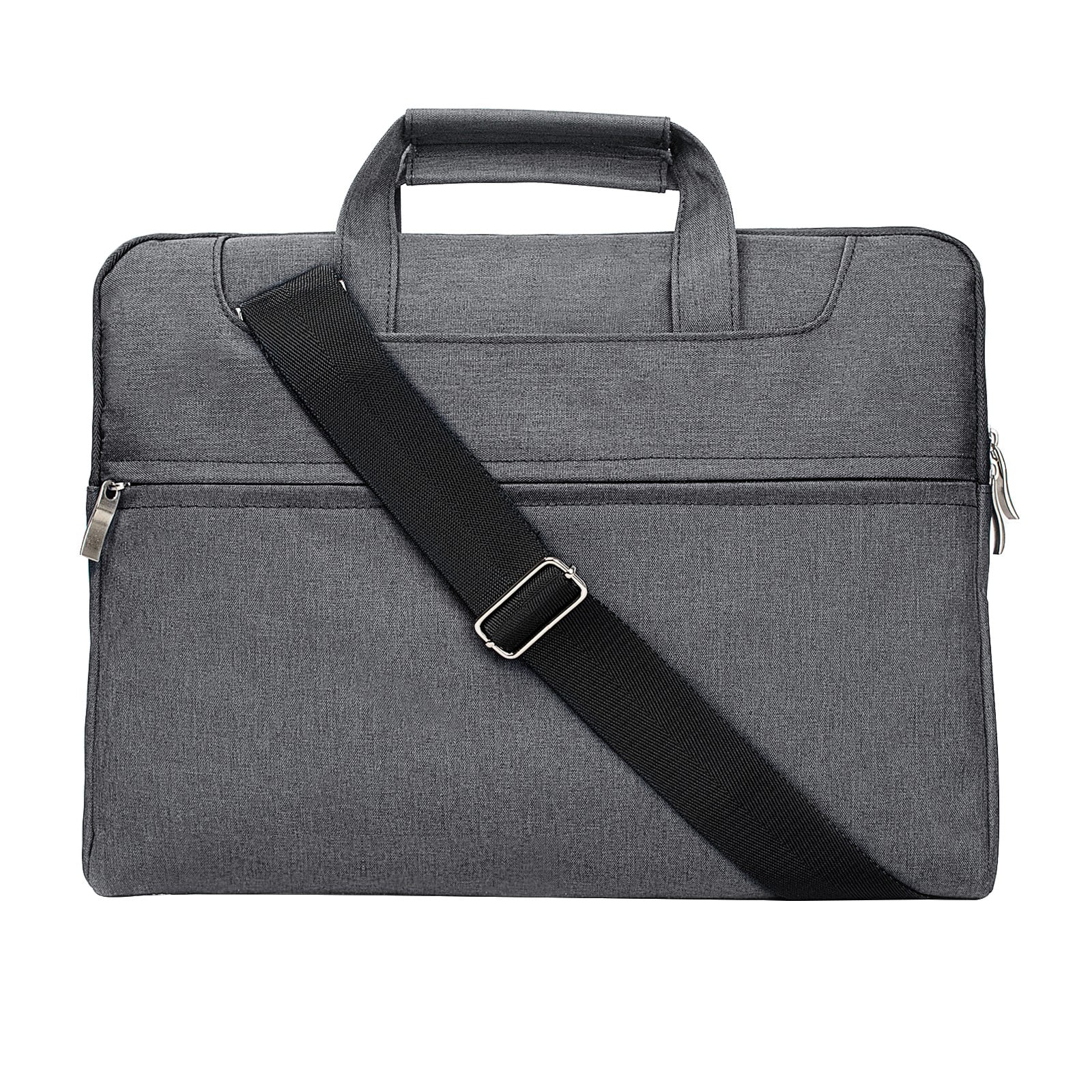 12" 13.3" 15.6" Laptop Shoulder Bags Cover Case Business Notebook Messenger Bags 
