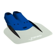 FINIS Shooter - Fiberglass Monofin to Improve Form and Strength - Mermaid-Style Swimming Fin for Men and Women - Adult Swim Flipper for Swimming and Pool Accessories - Medium