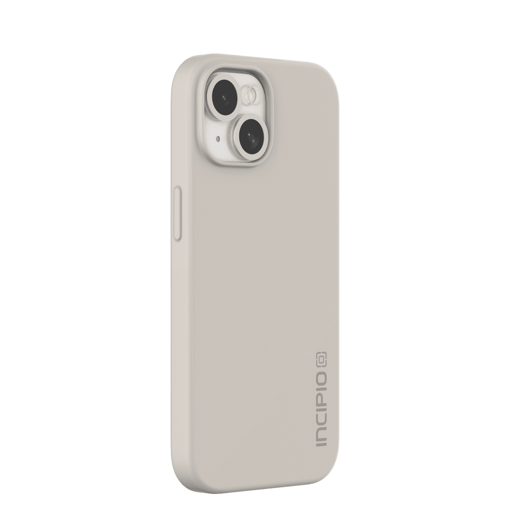 Incipio Sensor for MagSafe for iPhone 15/14/13 with Matching Lens Protection - Bone
