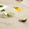 thumbnail image 2 of Margarita Glasses,hand-blown Cocktail Glass For Home & Hosting Parties, 2 of 4