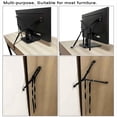 thumbnail image 3 of Sangles de Sécurité TV Réglables, Ancrages de Meubles Anti-Perçage, Écrans Plats Fixables au Mur 1 Pce, 3 of 6