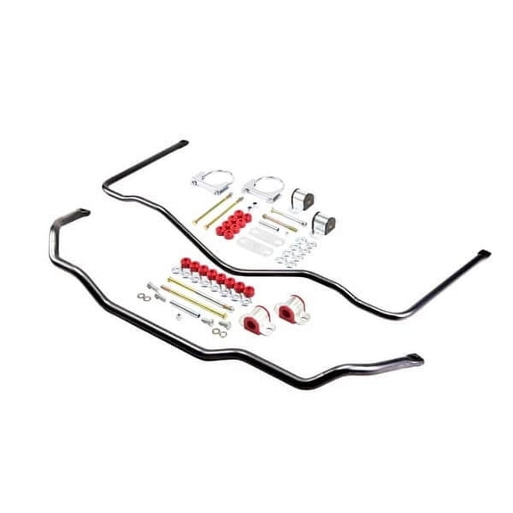 Belltech 9930 Anti-Swaybar Set- (1" Front/ 3/4" Rear)