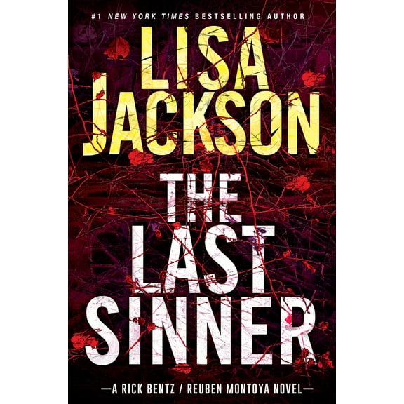 Pre-Owned The Last Sinner (Hardcover) 1496739051 9781496739056