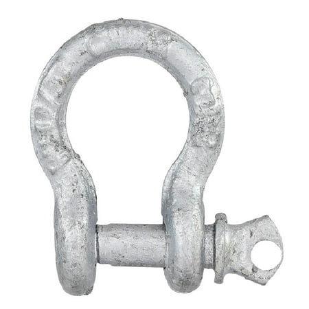 

5PC National Hardware National Hardware N100-346 Anchor Shackle Steel
