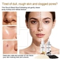 thumbnail image 2 of Ampolla Exfoliante Glow White & Black Rice - Gel Peeling con Extracto de Arroz - Elimina Suavemente Piel Muerta y Puntos Negros - Cuidado Facial Matutino y Nocturno para Todo Tipo de Piel - 2 x 80 ml, 2 of 8