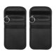 thumbnail image 1 of Funda Bloqueadora De Señal De Llave De Coche, Funda Protectora De Fob De Entrada Sin Llave, Bolsa De Bloqueo De Señal, Bolsa Protectora De Dispositivo De Bloqueo Antirrobo Scienceny VI005615-00, 1 of 7