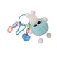 thumbnail image 5 of Llavero de peluche Yinane Colgante de llave de coche Azul, 5 of 8