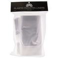 thumbnail image 1 of Plastic Paraffin Liners by Marianna for Unisex - 100 Pc Plastic Bag, 1 of 1