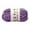 Purple, variant on Anckoeil Knitting Yarn Clearance Five Strands Of Milk Cotton Gradient Hand-woven Diy Doll Sections Dyed Baby Wool Ball