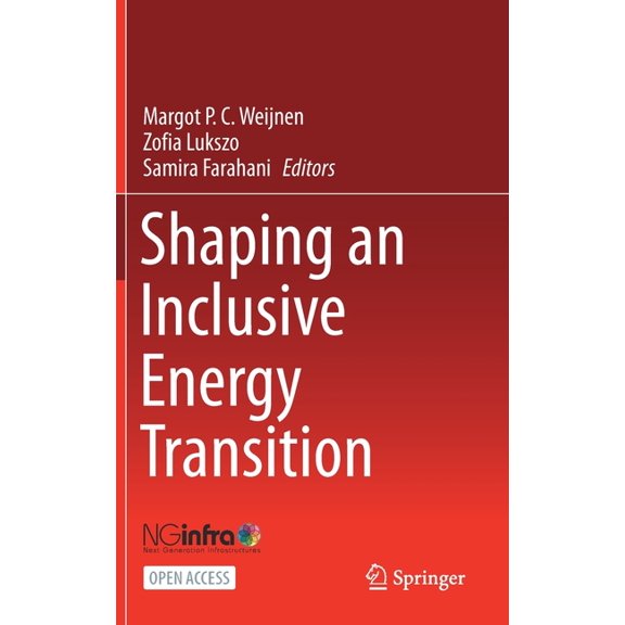 Shaping an Inclusive Energy Transition, (Hardcover)