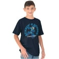 thumbnail image 5 of Mega Man Video Game Runnin and Gunnin Crewneck T Shirts Boy Girl Teen Brisco Brands L, 5 of 6
