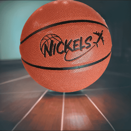 Nickels Indoor/Outdoor Basketball 29.5"