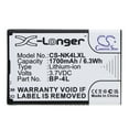 thumbnail image 5 of Replacement Battery for DIGMA E601hd,PN:EB-4L,1700mAh, 5 of 5