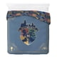 thumbnail image 5 of Juego de funda de edredón Jay Franco Harry Potter, tamaño queen, azul, 5 of 8