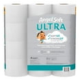 thumbnail image 5 of Angel Soft Ultra 2-Ply Toilet Paper, 12 Mega Rolls, 320 Sheets Per Roll, 5 of 9