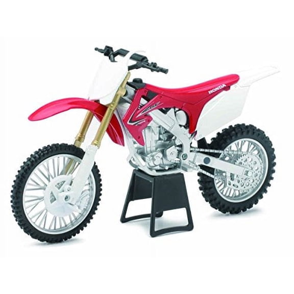 New-Ray 1:12 Scale Honda CRF 250R Die Cast Replica