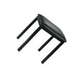 thumbnail image 1 of braveheart Piano Stool with Iron Legs Keyboard Bench for Electronic Piano Pipa Practice Style B, 1 of 4