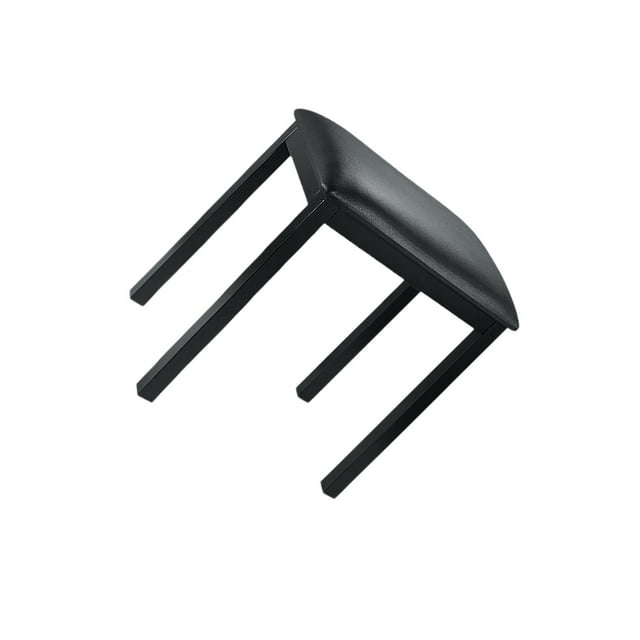 braveheart Piano Stool with Iron Legs Keyboard Bench for Electronic Piano Pipa Practice Style B
