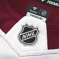 thumbnail image 5 of Men's Fanatics Cale Makar White Colorado Avalanche Away Premium Jersey, 5 of 6