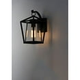 thumbnail image 3 of 3174CLBK Maxim Lighting Artisan 1-Light Medium Outdoor Wall Mount, 3 of 6