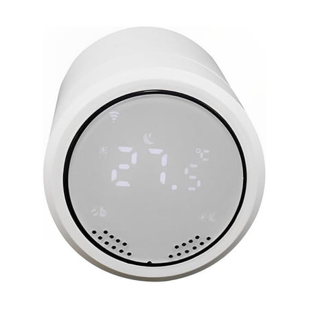 Wireless Radiator Control Wireless Radiator Smart Actuator Programmable Digital Thermostat ...