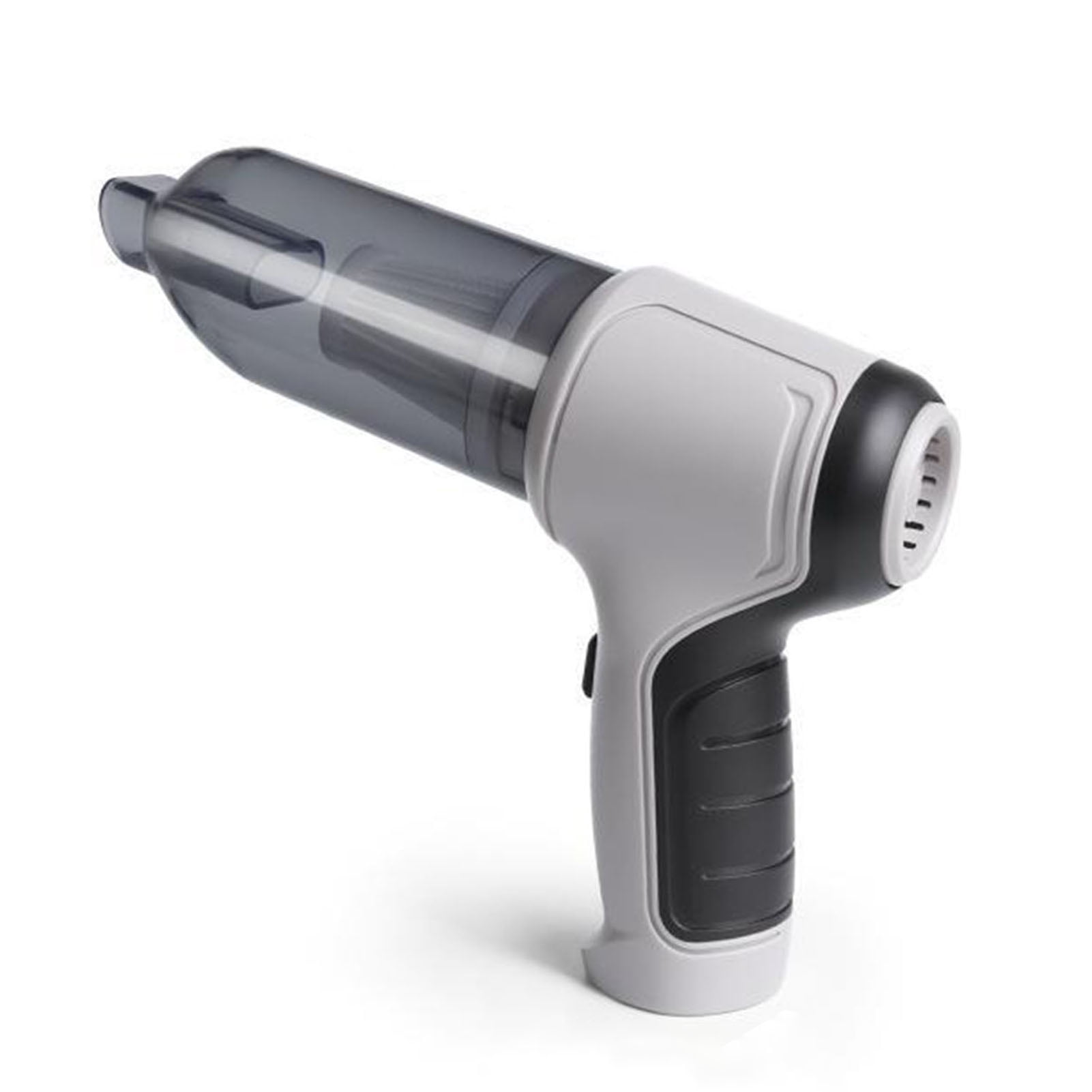 Pebbuoy Electric Air Duster Car Vacuum Cleaner High Power 5000Pa Strong Suction Rechargeable Portable Handheld Dust Remover