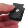thumbnail image 6 of Yueyihe 8pcs Glass Clamp Mirror Hanger Heavy Duty Mirror Hook Frameless Mirror Clip Size M, 6 of 8