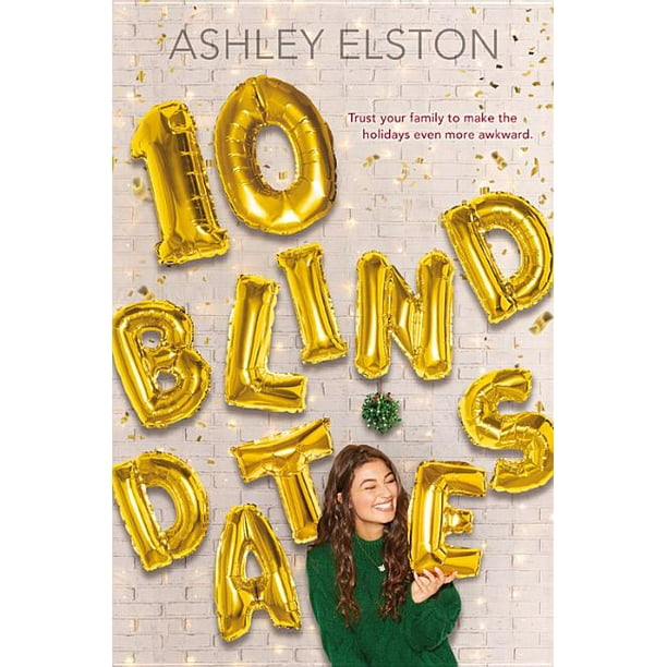 10 Blind Dates (Hardcover) - Walmart.com - Walmart.com