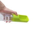 thumbnail image 1 of Botella de agua para perros para caminar, portátil para mascotas, para viajes, agua, bebida, taza, plato, cuenco, dispensador, hecho de material de grado alimenticio a prueba de fugas, capacidad, 1 of 5